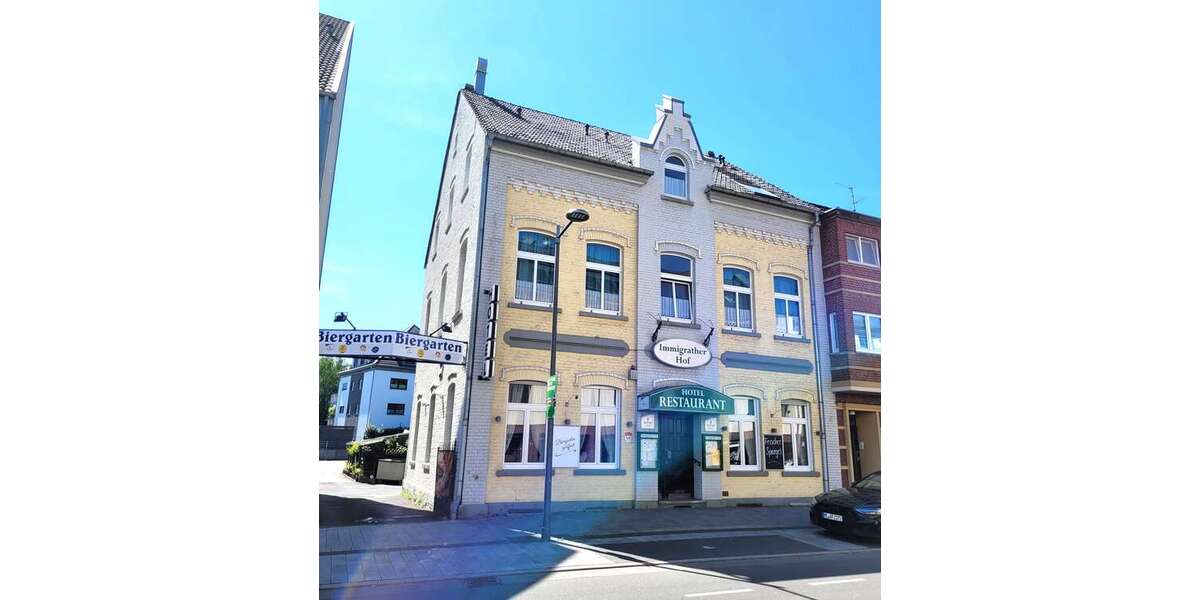 Gastronomie in Langenfeld 859.000 € 383.6 m² zimmer