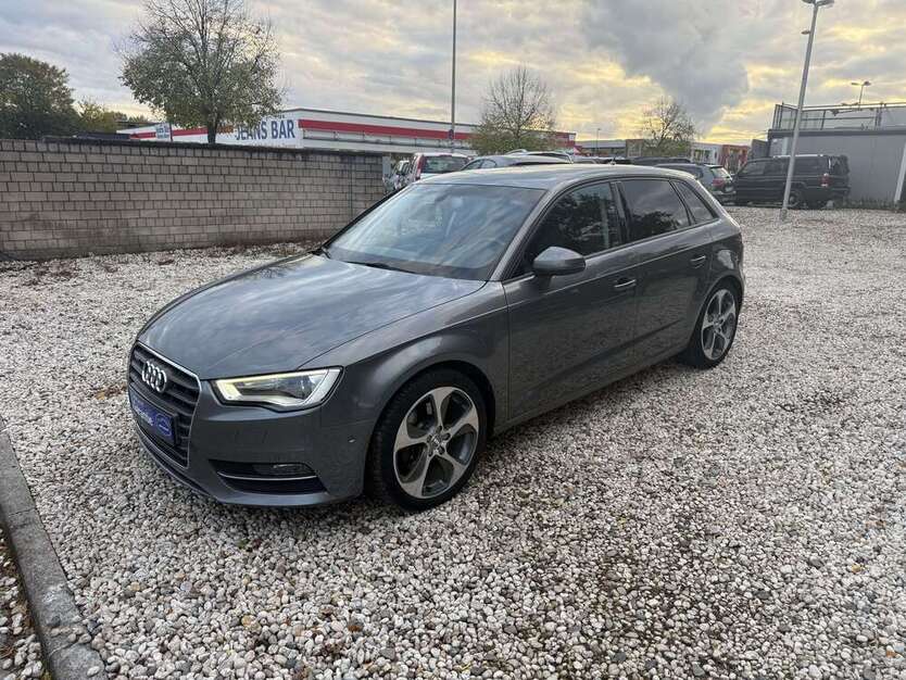 Audi A3 160.000 km 13.990 € Dormagen 41540