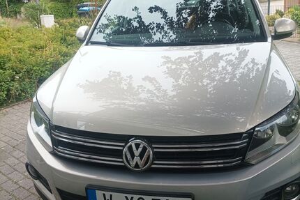 VW Tiguan 55.000 km 12.500 &euro; Wuppertal 42111