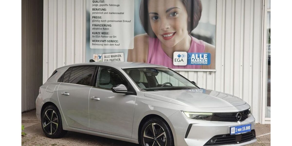 Opel Astra 32.270 km 17.557 € Wermelskirchen 42929