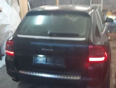 Porsche Cayenne 276.000 km 6.200 &euro; Wuppertal 42329