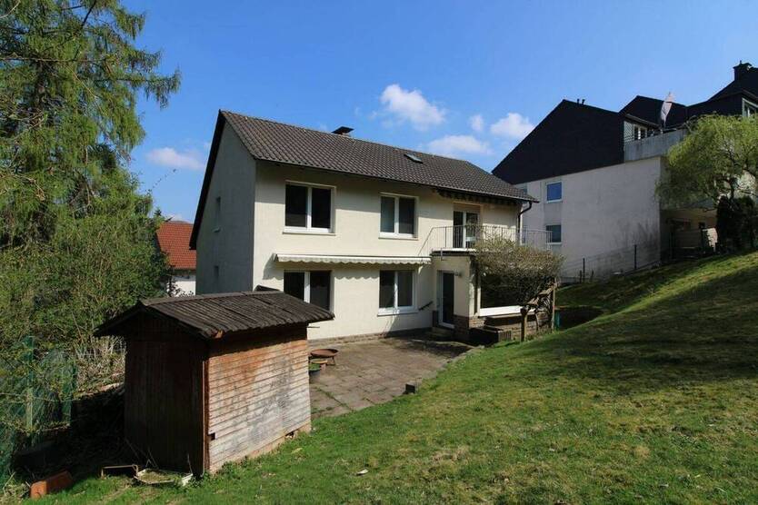 Familienleben neu gedacht - Mehrgenerationenhaus mit Garten & Balkon
