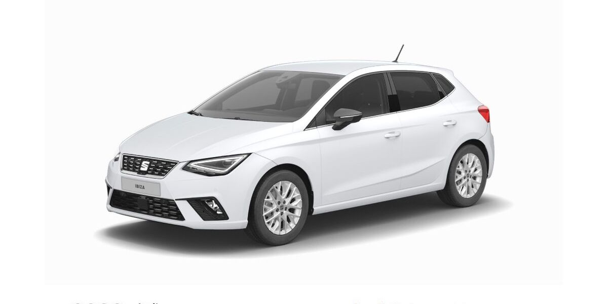 Seat Ibiza 16.251 km 22.988 &euro; Leverkusen 51373