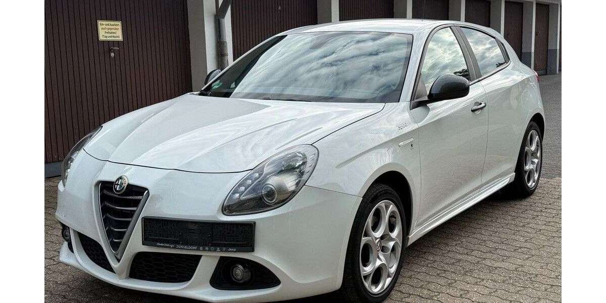 Alfa Romeo Giulietta 250.000 km 4.840 &euro; Düsseldorf 40468