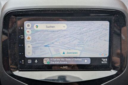 Toyota Aygo (X) 24.873 km 9.973 &euro; Düsseldorf 40625