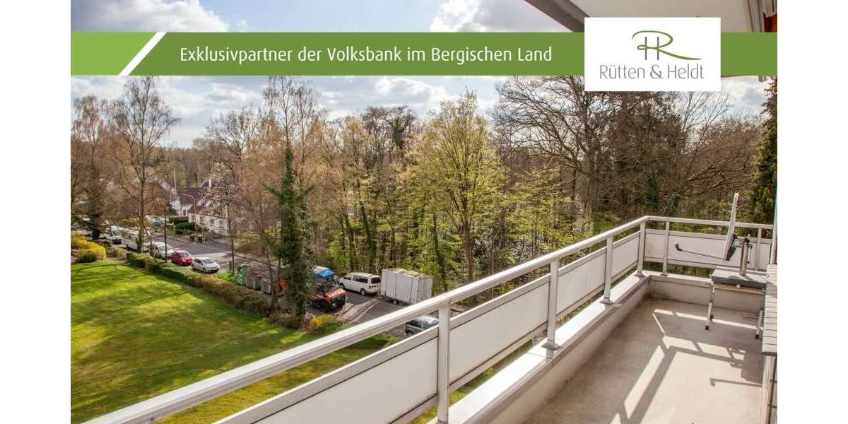 Wohnung zum Kaufen in Haan 295.000 € 107 m² 4 zimmer