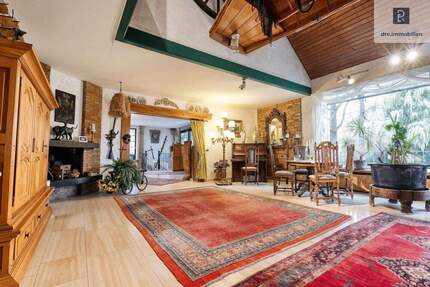 Düsseldorf-Eller Großes Wohn- und Geschäftshaus auf weitläufigem Grundstück 1 zimmer