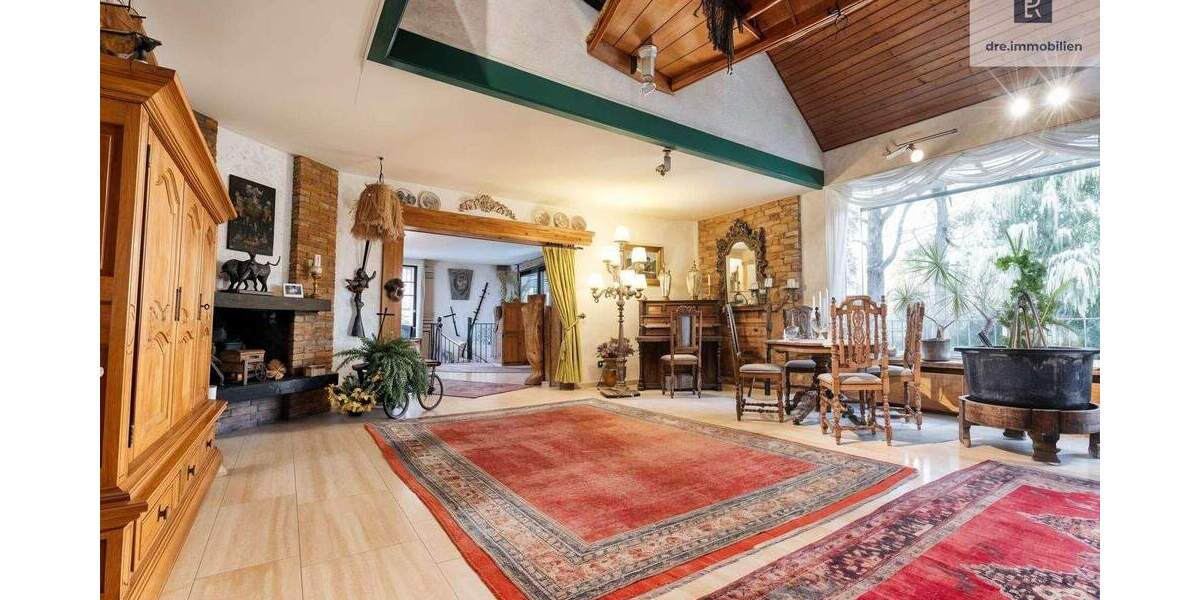 Düsseldorf-Eller Großes Wohn- und Geschäftshaus auf weitläufigem Grundstück 1 zimmer