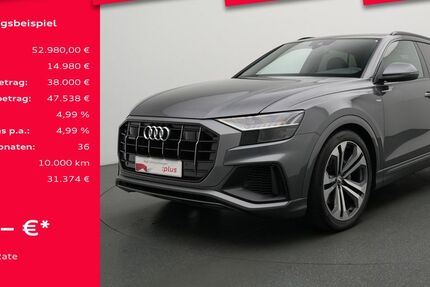 Audi Q8 111.361 km 49.980 &euro; Leverkusen 51373