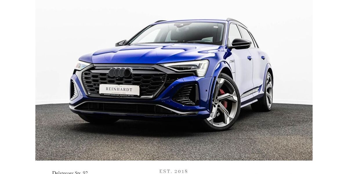 Audi SQ8 e-tron 28.422 km 68.380 &euro; Hagen 58091