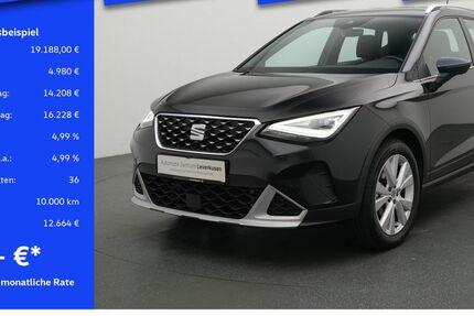 Seat Arona 47.543 km 18.880 &euro; Leverkusen 51379