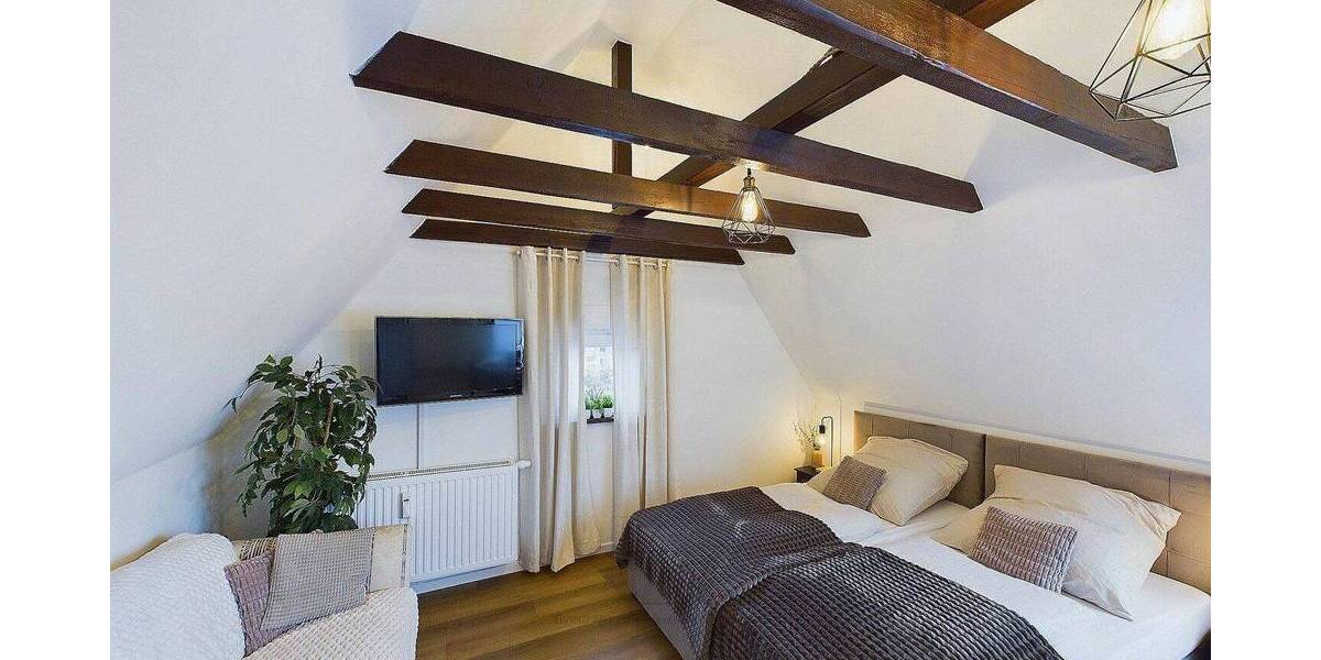 Etagenwohnung Leverkusen Schlebusch - 1 Zimmer, 35 m&sup2;, 550&euro; | Angebot:26795099
