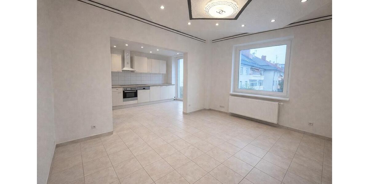 Etagenwohnung Düsseldorf Flingern Süd - 3 Zimmer, 54 m&sup2;, 250.000&euro; | Angebot:25750798