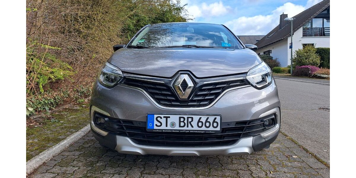 Renault Captur 26.490 km 12.900 &euro; Engelskirchen 51766