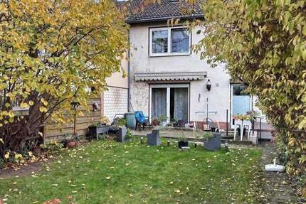 Reihenmittelhaus mit Garage 4 zimmer