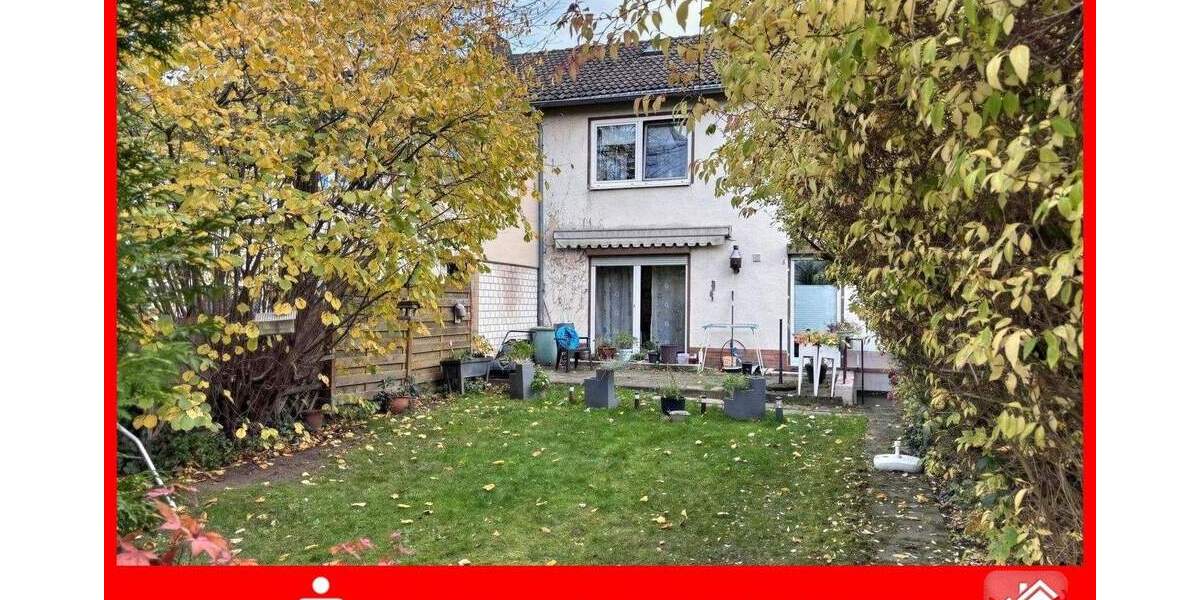 Reihenmittelhaus mit Garage 4 zimmer