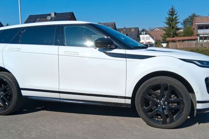 Land Rover Range Rover Evoque 130.000 km 23.400 &euro; solingen 42697