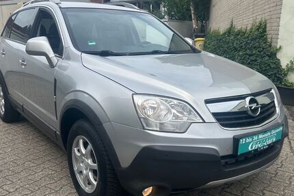 Opel Antara 180.000 km 4.950 € Düsseldorf 40589