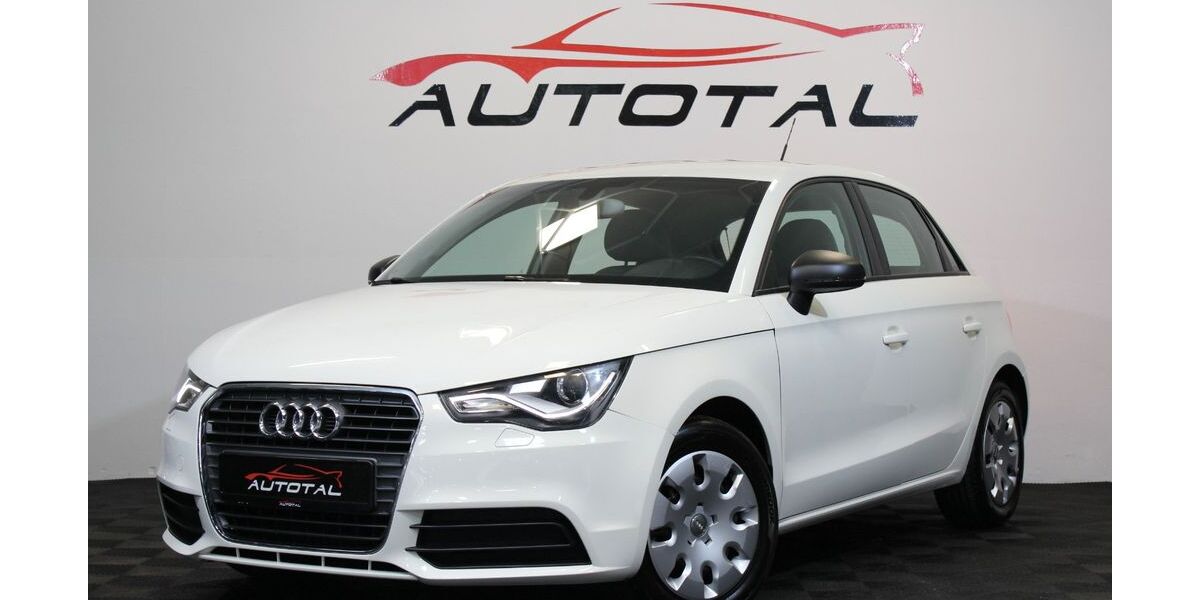 Audi A1 57.046 km 12.999 &euro; Wuppertal 42283