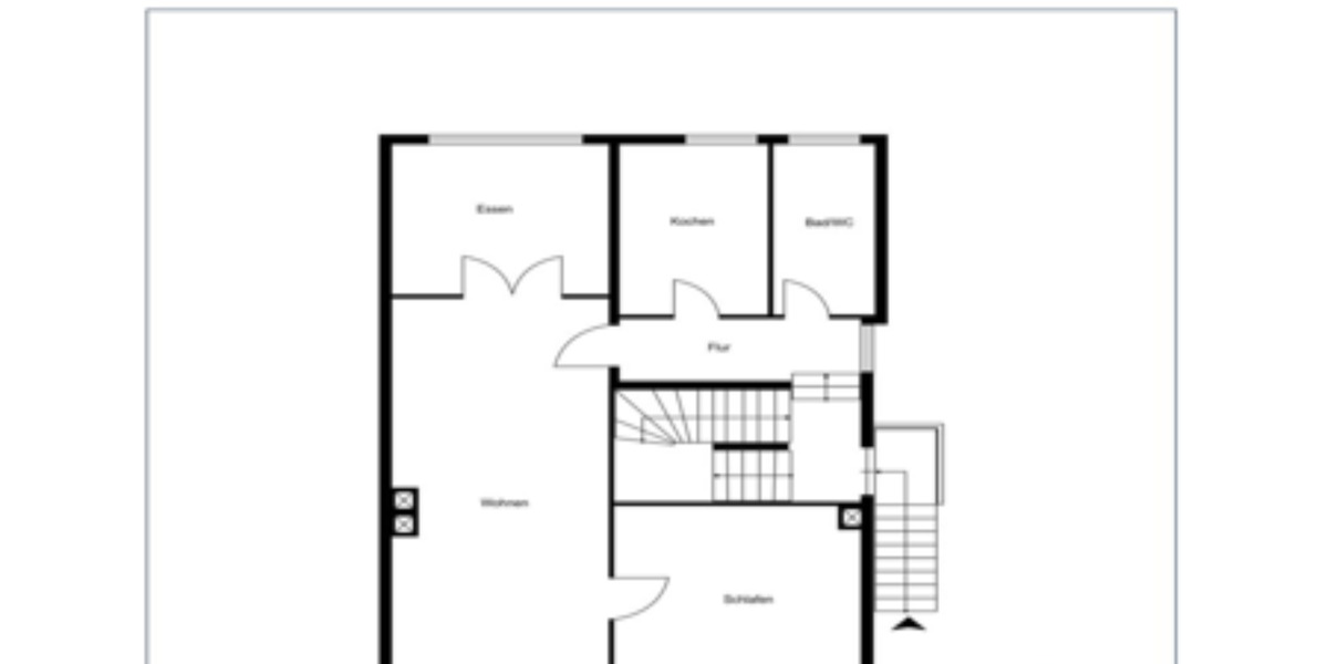 Zweifamilien Haus 6 zimmer