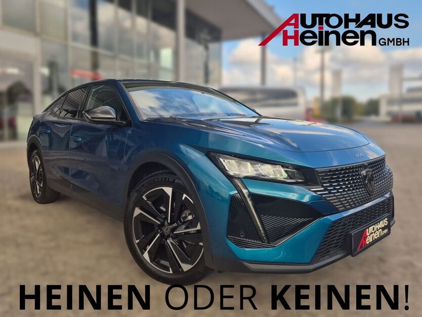 Peugeot 408 8.100 km 26.490 € Dormagen 41540