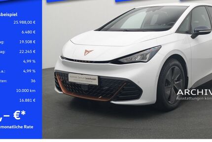 Cupra Born 25.266 km 25.988 € Leverkusen 51379