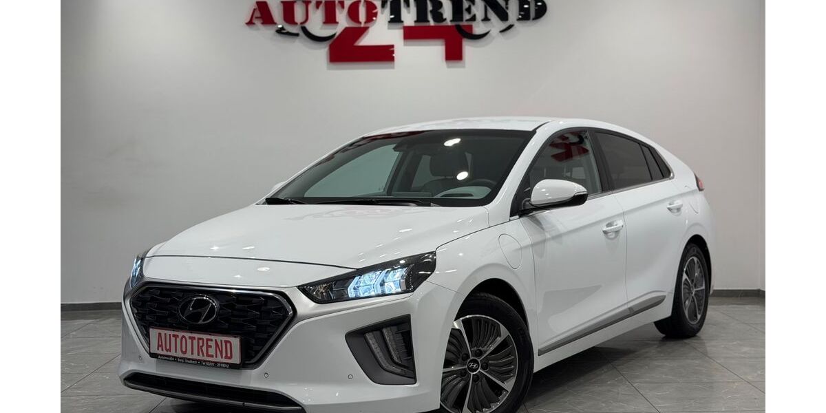 Hyundai IONIQ 75.000 km 17.490 &euro; Bergisch Gladbach 51469