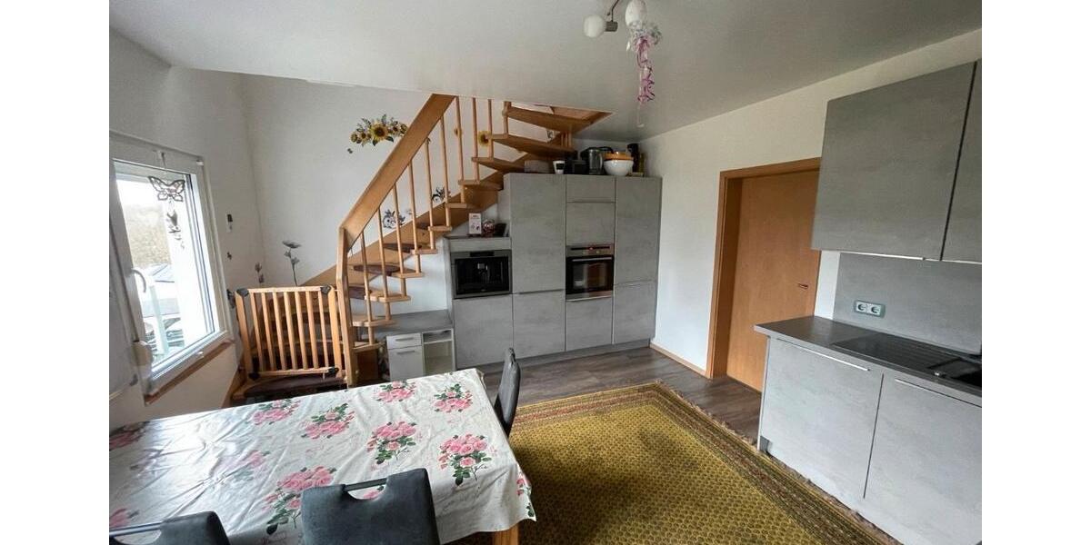 Provisionsfreie Maisonette-Eigentumswohnung 4 zimmer