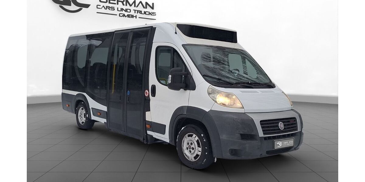 Fiat Ducato 270.000 km 16.999 &euro; Hagen 58089