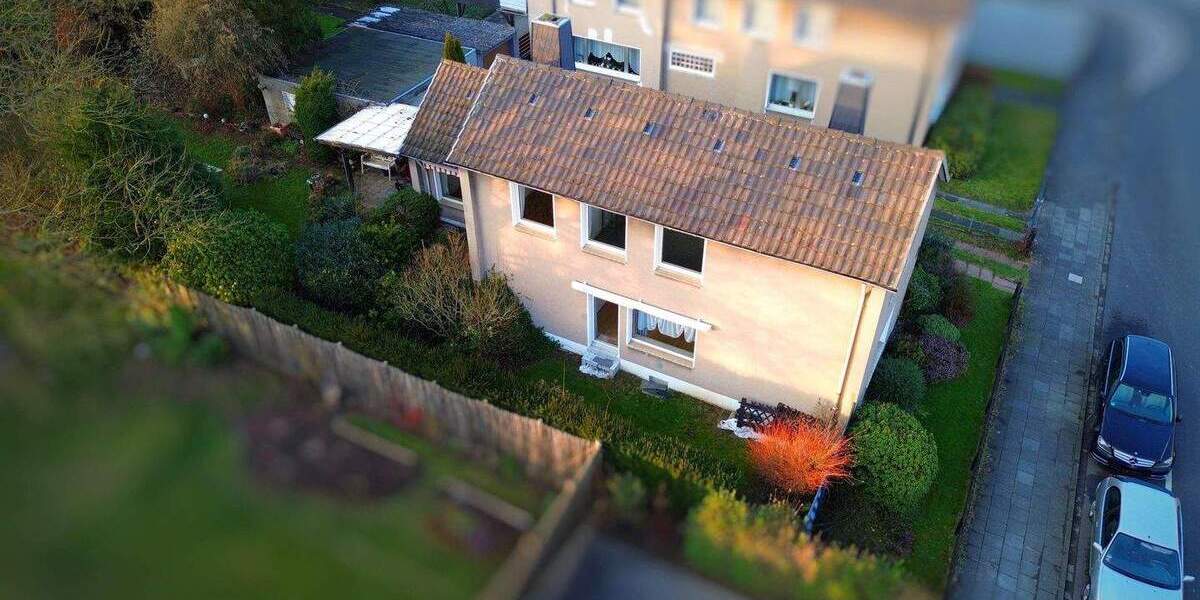 Einfamilienhaus Leverkusen Opladen - 6 Zimmer, 136 m&sup2;, 438.500&euro; | Angebot:25409665