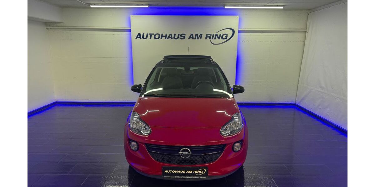 Opel Adam 39.349 km 10.899 &euro; Ratingen bei Düsseldorf 40878