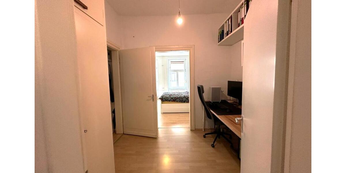 Etagenwohnung Wuppertal Elberfeld - 2 Zimmer, 73 m&sup2;, 595&euro; | Angebot:26414581