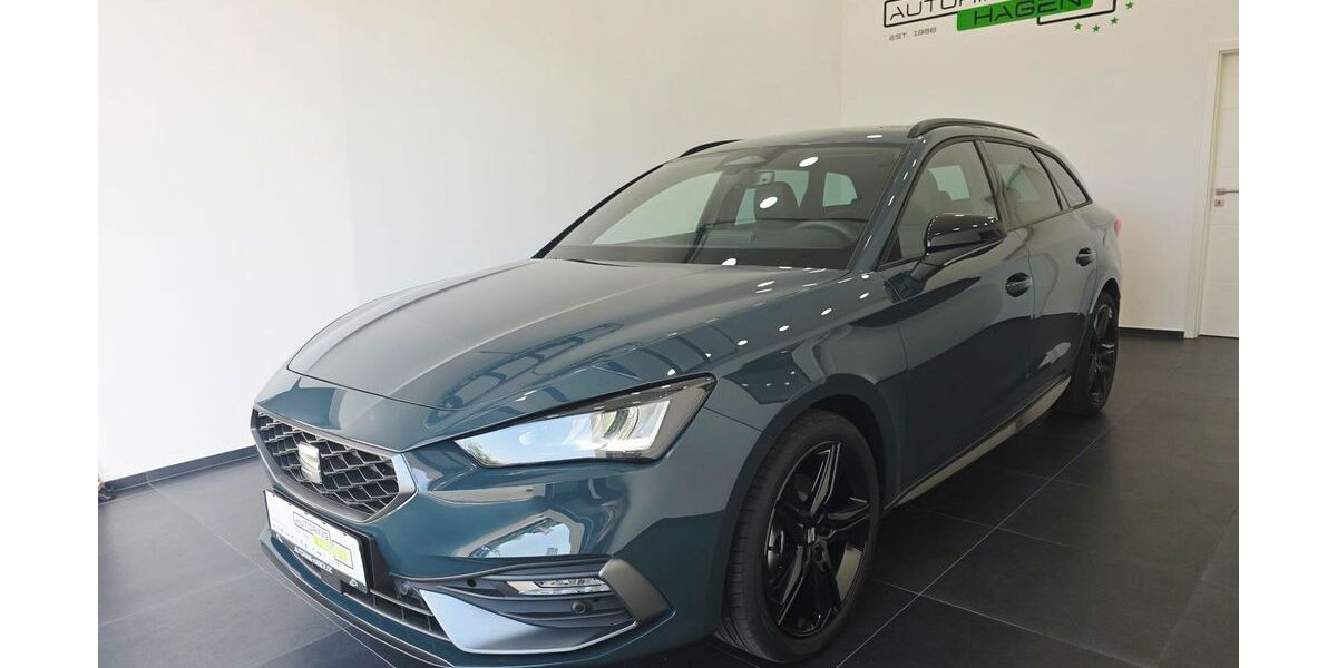Seat Leon 1.120 km 25.985 &euro; Hagen 58089