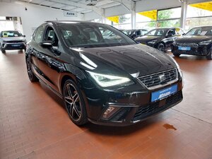 Seat Ibiza FR Pano Navi Virtual SHZ Navi Tempo 40.323 km 18.680 &euro; HAAN 42781