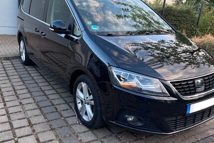 Seat Alhambra 162.000 km 19.999 &euro; Leverkusen 51381