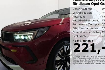 Opel Grandland (X)