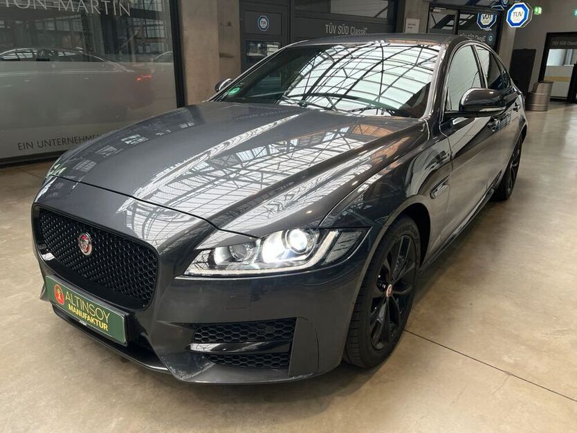 XF