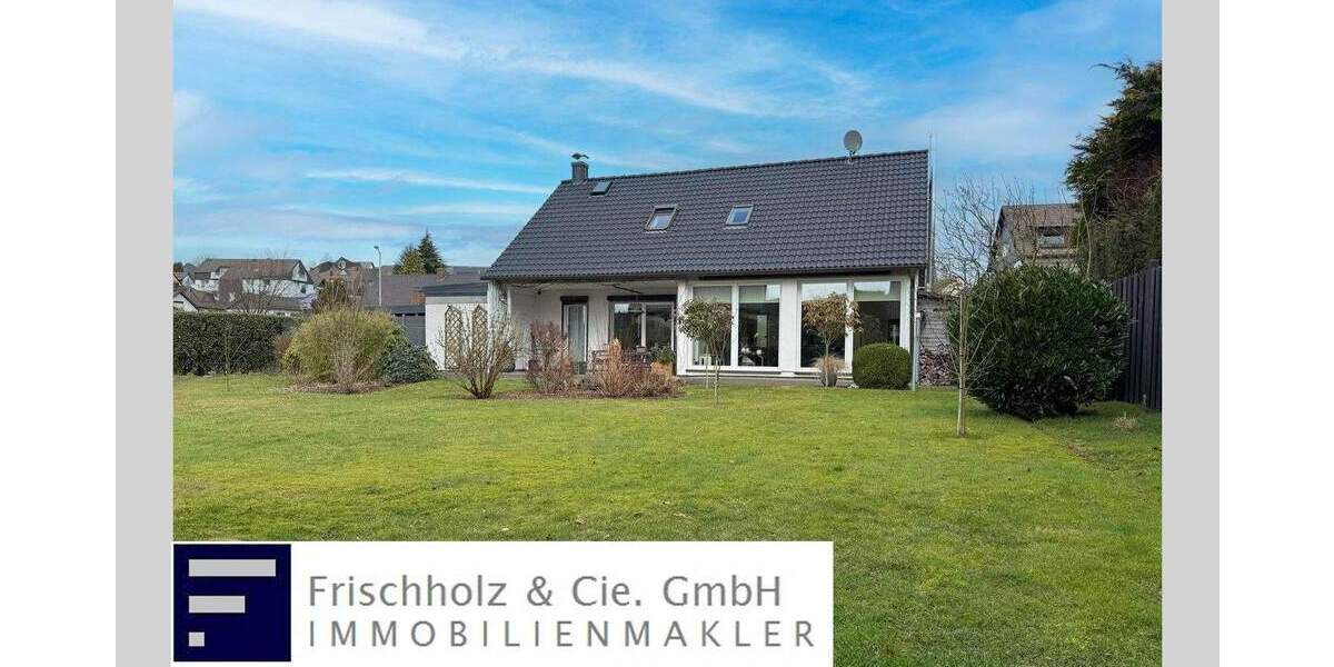 Einfamilienhaus Kierspe Kierspe Dorf - 6 Zimmer, 156 m&sup2;, 459.000&euro; | Angebot:25427954