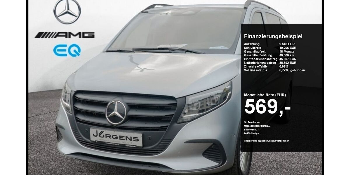 Mercedes-Benz Vito 47.683 km 46.190 &euro; Hagen 58135