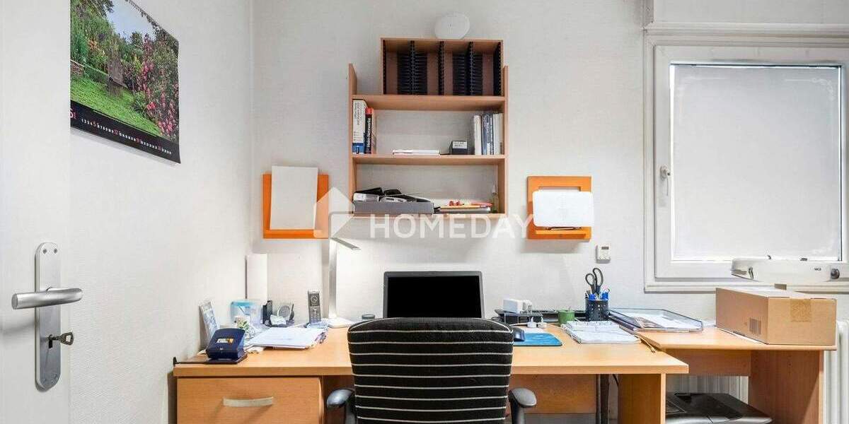 Komfortables Einfamilienhaus mit fünf Zimmern, moderner Haustechnik und grüner Wohlfühloase 5 zimmer