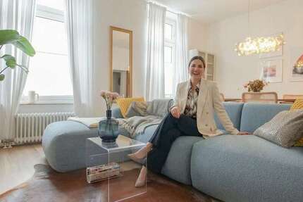 Wohnung Düsseldorf Derendorf - 3 Zimmer, 93 m&sup2;, 420.000&euro; | Angebot:24740350