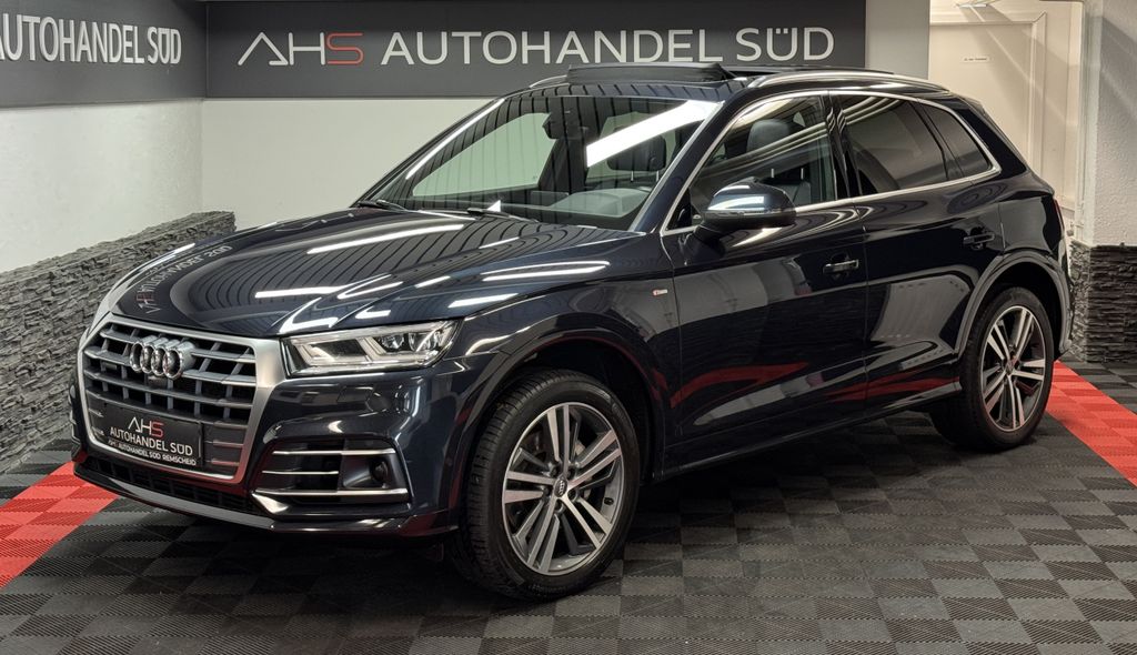 Audi Q5 169.000 km 25.999 &euro; Remscheid 42857