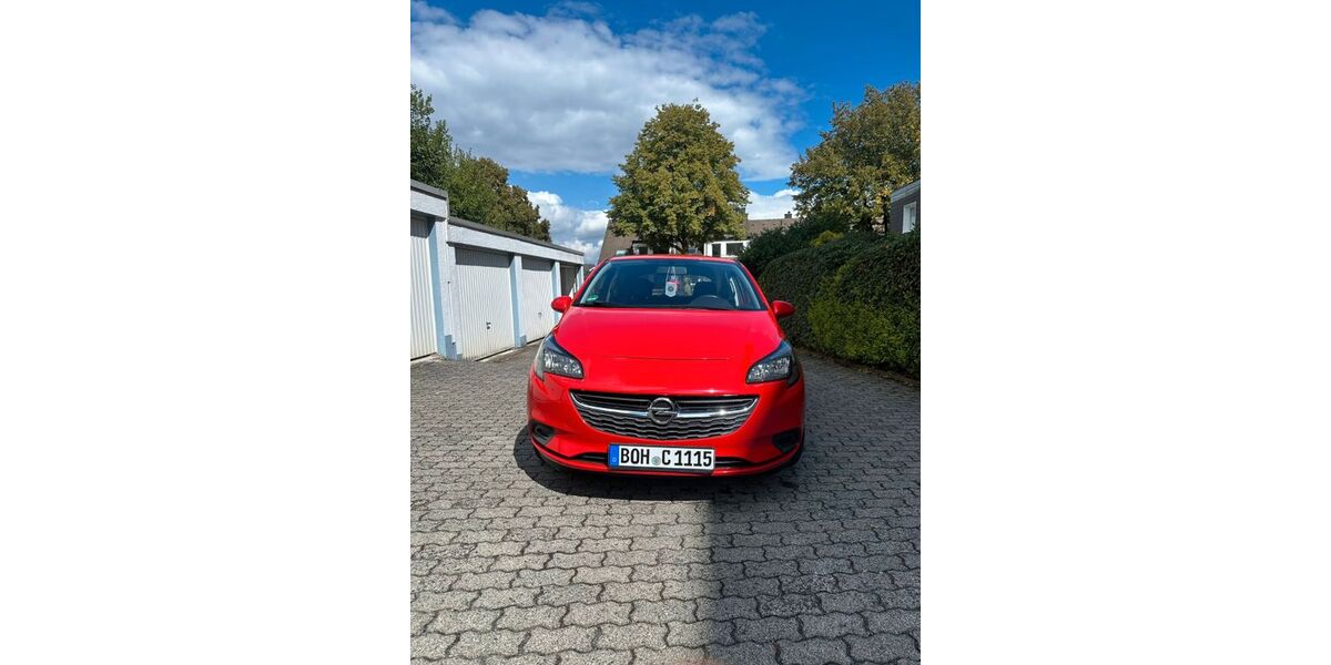 Opel Corsa 131.000 km 5.800 &euro; Halver 58553