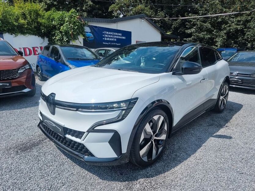 Megane E-TECH
