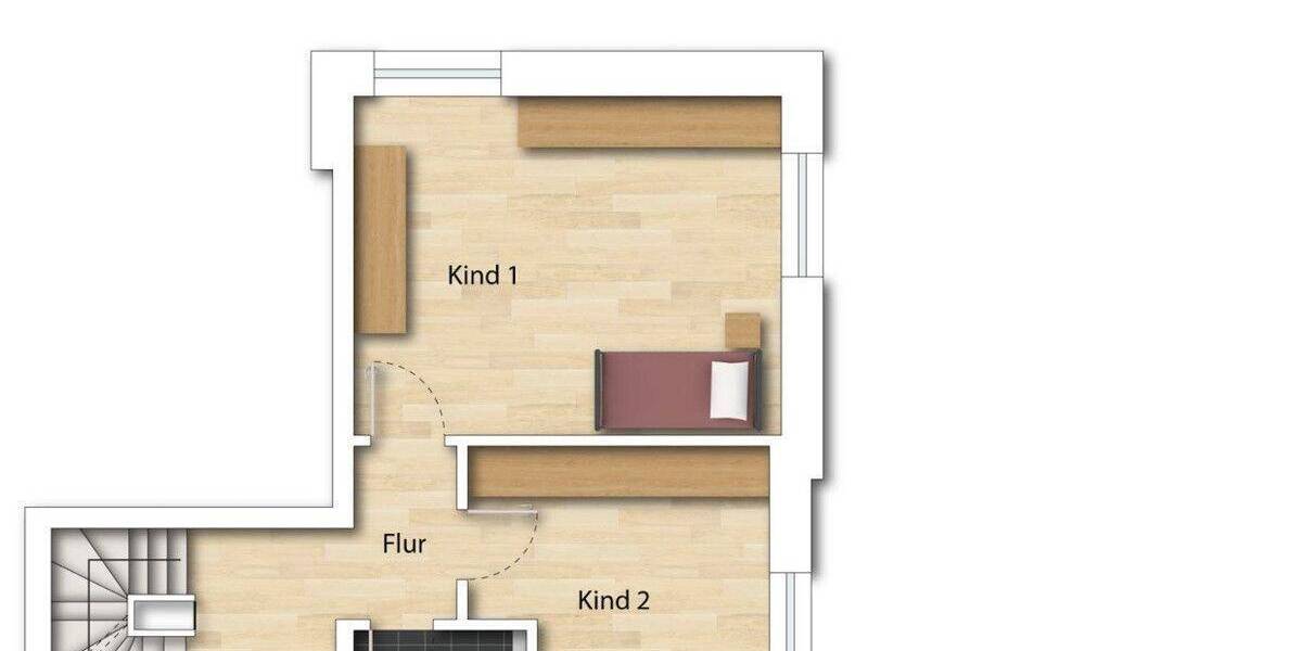 Wohnen im eigenen Haus - Ihr neues Zuhause in Hattingen-Bredenscheid 5 zimmer