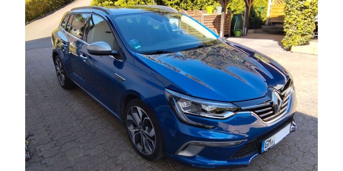 Renault Megane 62.000 km 14.500 &euro; Engelskirchen 51766