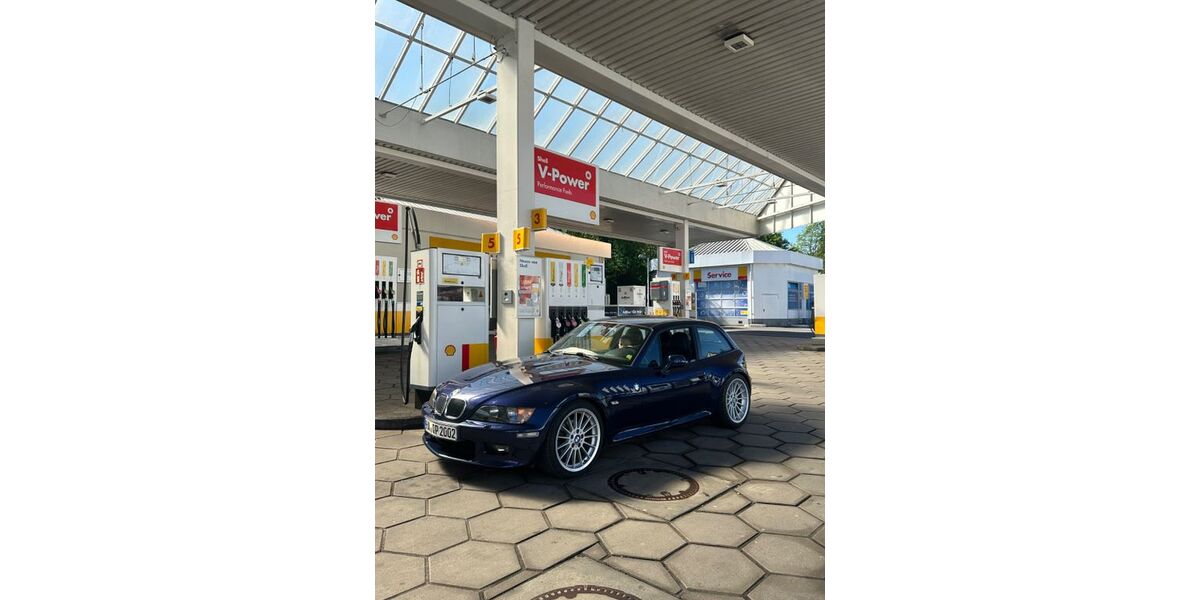 BMW Z3 194.000 km 16.950 &euro; Hagen 58135