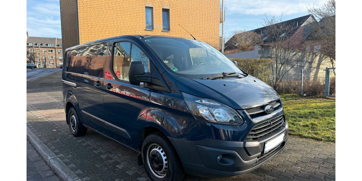 Ford Transit Custom 213.000 km 6.700 &euro; Dusseldorf 40221