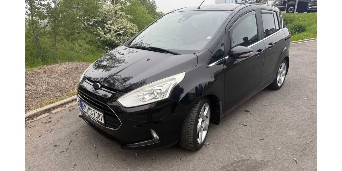 Ford B-Max 105.000 km 5.940 &euro; Radevormwald 42477