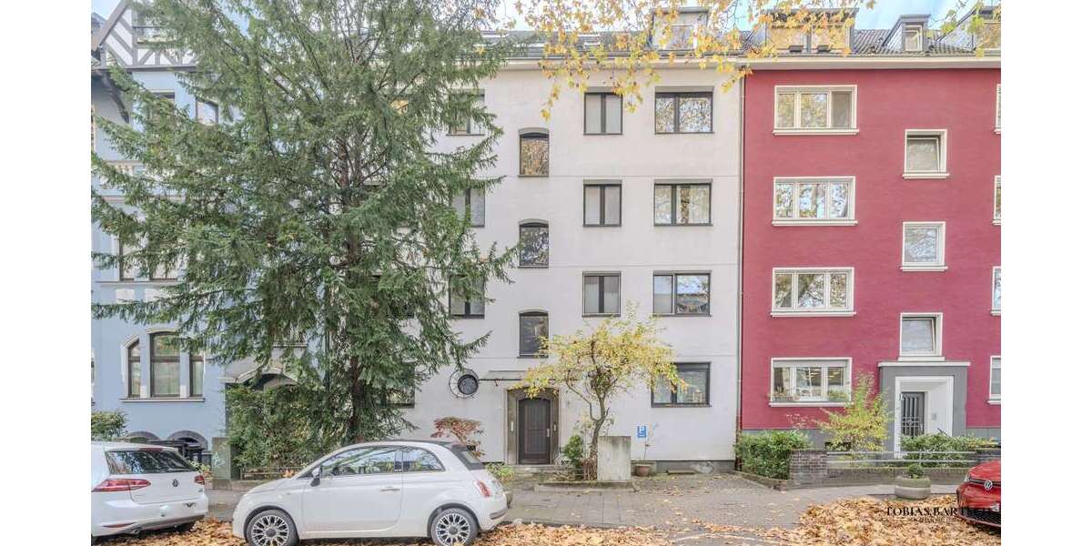 Etagenwohnung Düsseldorf Stadtbezirk 2 - 6 Zimmer, 166 m&sup2;, 1.088.000&euro; | Angebot:26870349